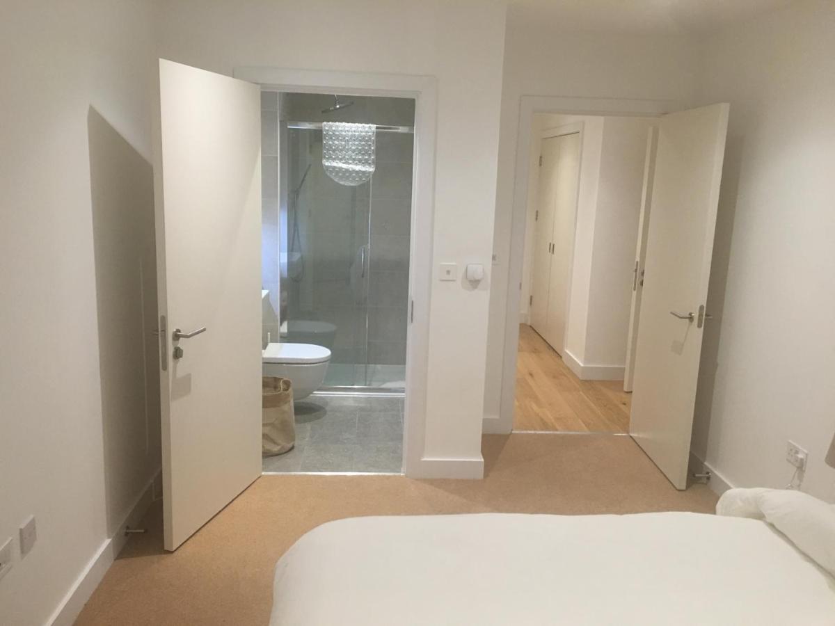 Luxurious Serviced Apartment In 克罗伊登 外观 照片
