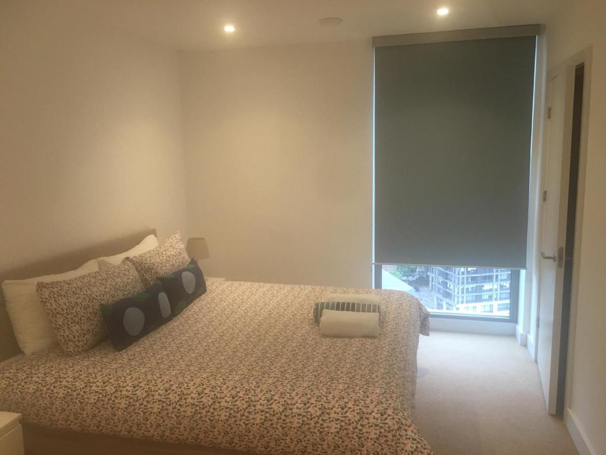 Luxurious Serviced Apartment In 克罗伊登 外观 照片