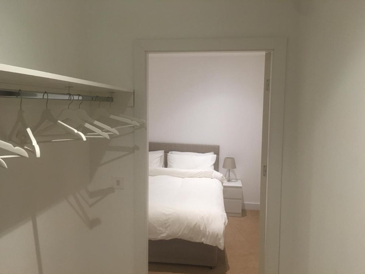 Luxurious Serviced Apartment In 克罗伊登 外观 照片