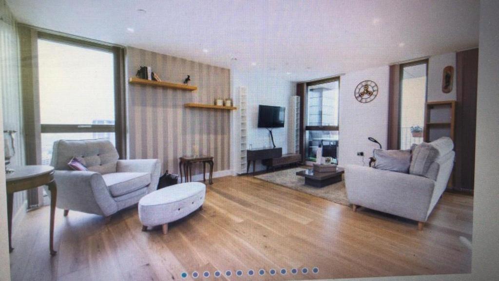 Luxurious Serviced Apartment In 克罗伊登 外观 照片
